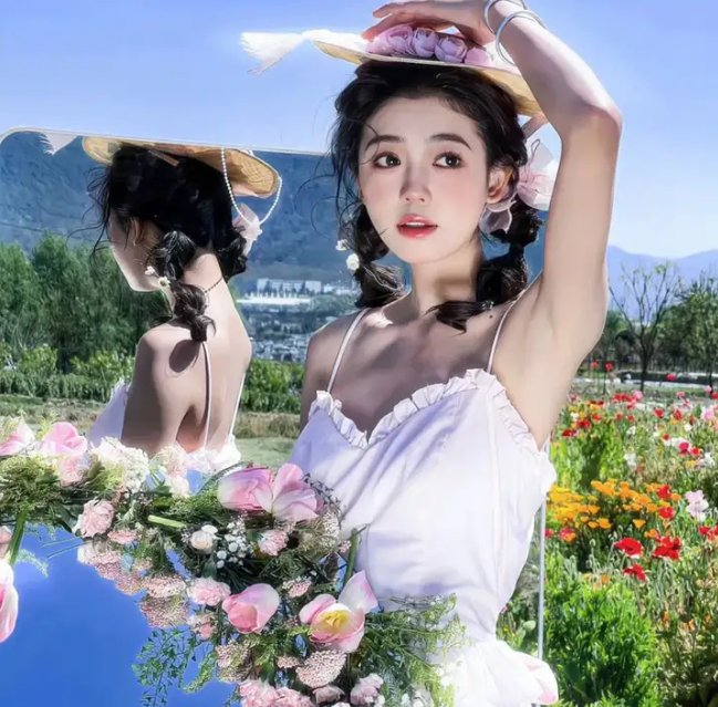 代表小姐